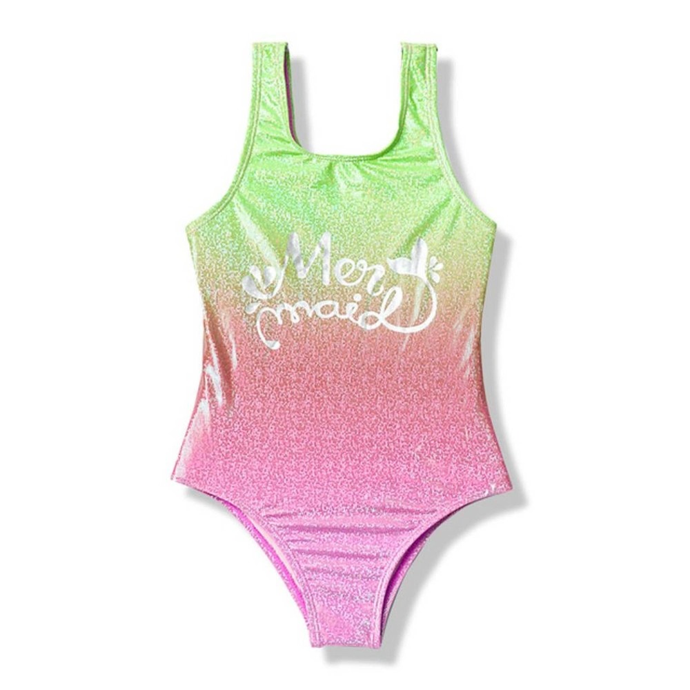 SWIMSUIT GIRLS  Size 7